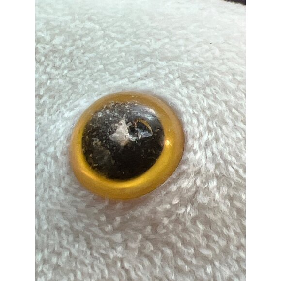 Parrot Hand Puppet Scarlet Macaw 14" Damage to Eyes - Picture 2 of 6